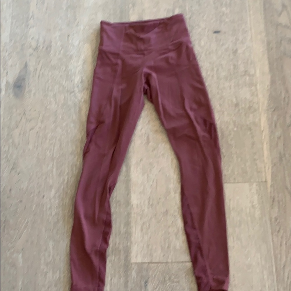 Athleta workout leggings